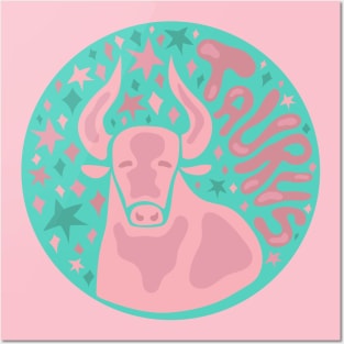 Taurus Posters and Art